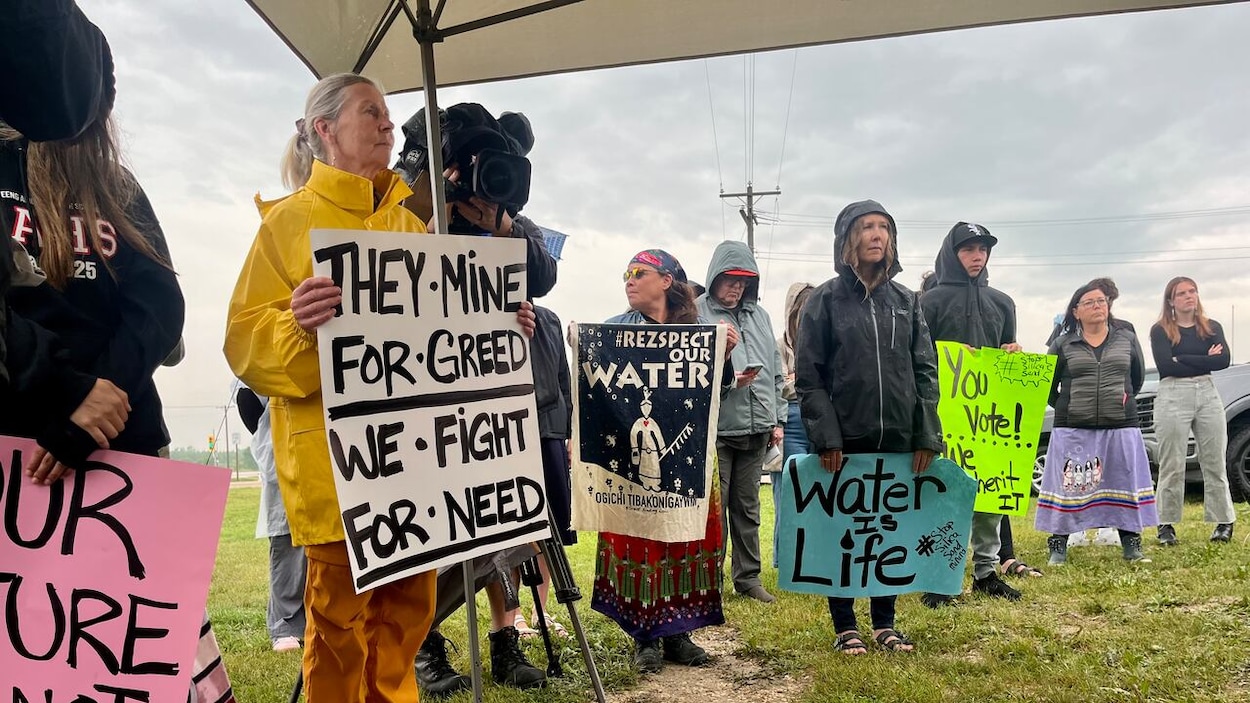 Sio Silica : le Manitoba ne doit pas sacrifier son eau au nom du progrès