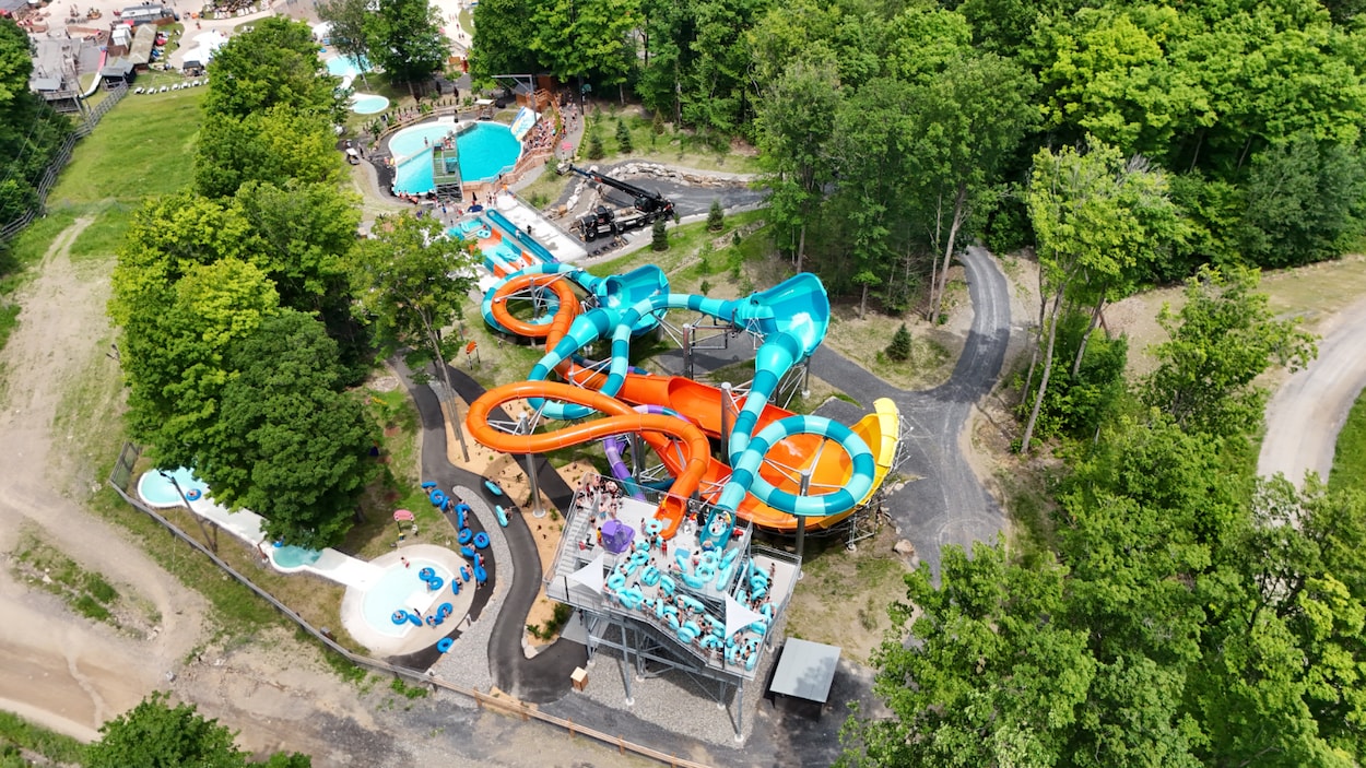 Bromont inaugure Gigantico grâce à un investissement de plus de 11 M$