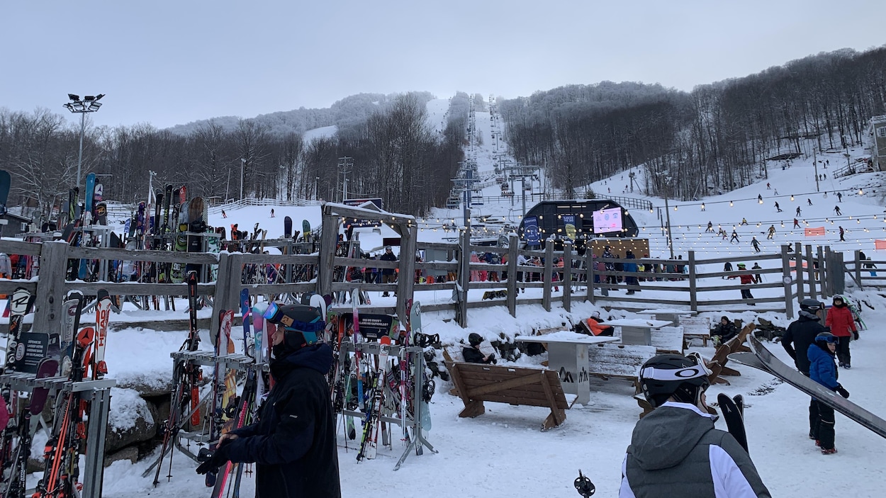 Un investissement de 3,8 M$ pour Bromont, montagne d’expériences