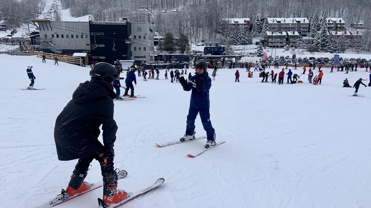 Un programme pour skier à rabais RadioCanada