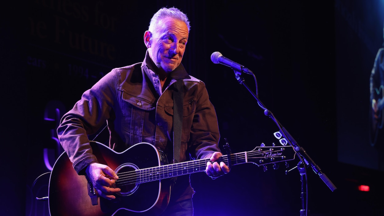 Bruce Springsteen va lancer 74 chansons jamais entendues