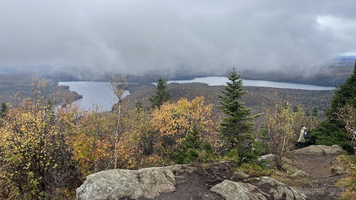 Feux de forêt automnaux : du jamais vu en plus de 25 ans au Québec