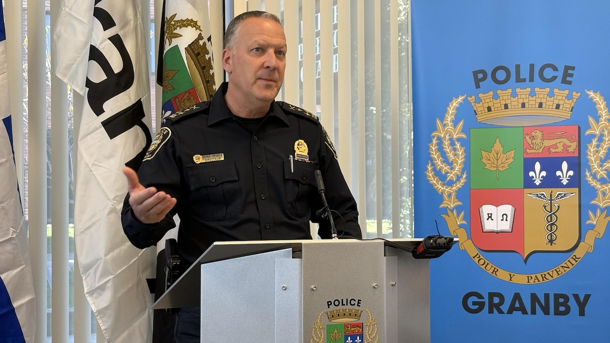 Un bilan estival « positif » pour le Service de police de Granby
