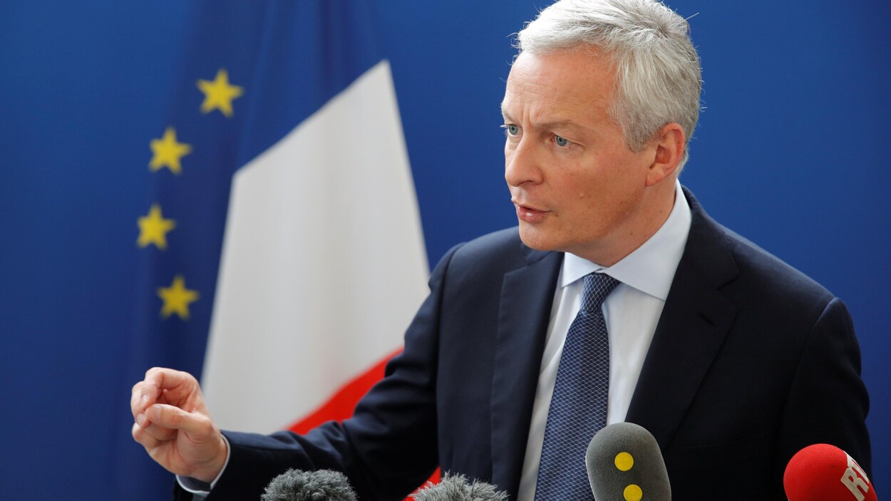 Bruno Le Maire.