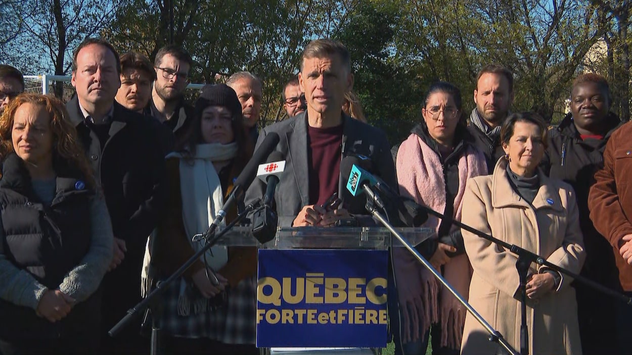 La campagne électorale de Québec forte et fière de loin la plus chère