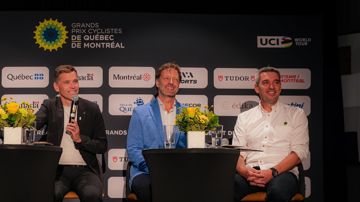 Malgré les entraves, Bruno Marchand aurait accueilli les mondiaux cyclistes à Québec