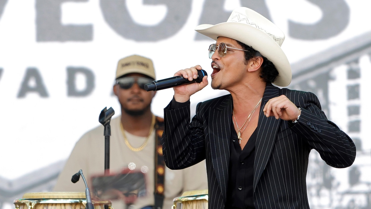 Bruno Mars débarque au Canada : le Stade Rogers de Toronto est-il prêt?