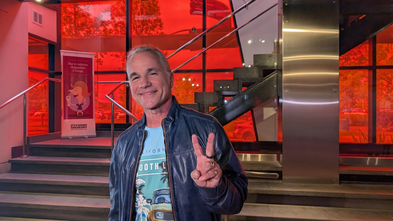 De passage au Théâtre C, Bruno Pelletier dévoile de nouvelles chansons