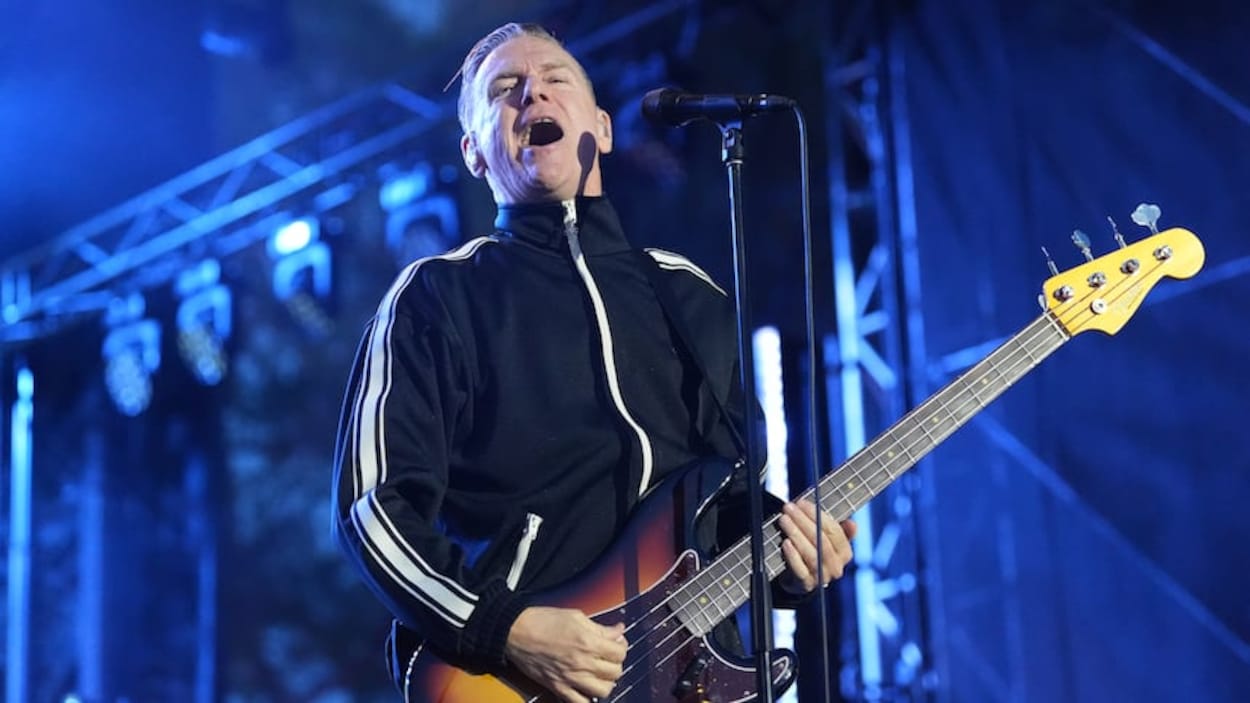 Bryan Adams de retour à Trois-Rivières
