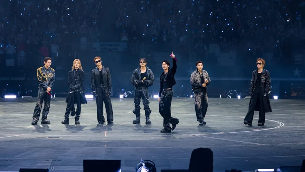 À Toronto, BTS livre un concert mémorable malgré la pluie torrentielle