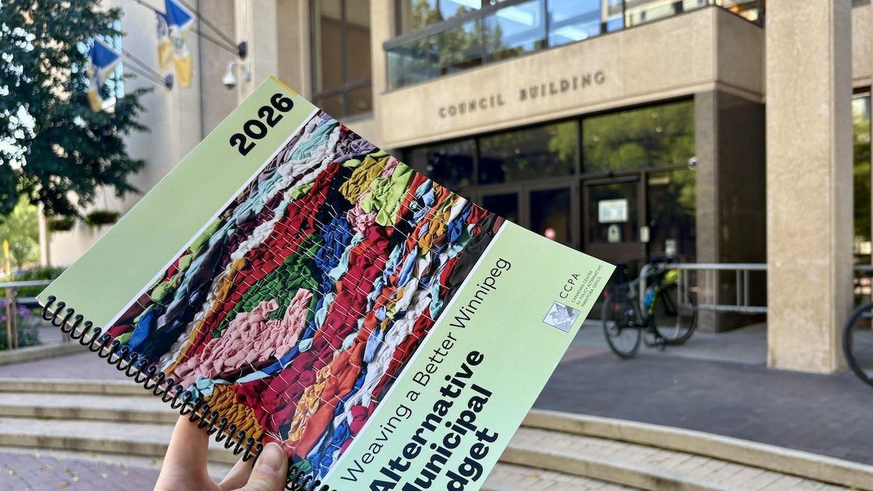 Budget alternatif : Winnipeg au « point de rupture » face à l’itinérance et aux drogues