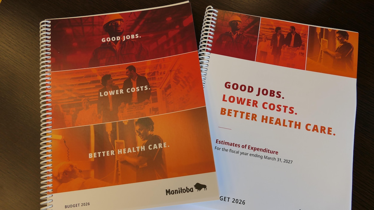 Le budget manitobain ne répond aux prévisions de croissance, dit une agence de notation
