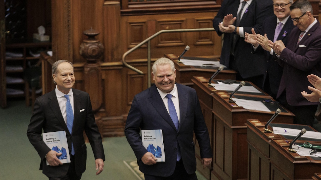 Budget: Ontario's deficit triples to $9.8 billion for 2024-2025