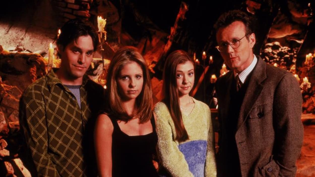 Buffy contre les vampires Saison 1 Bienvenue à Sunnydale ! Mon Univers En Series Et En Livres