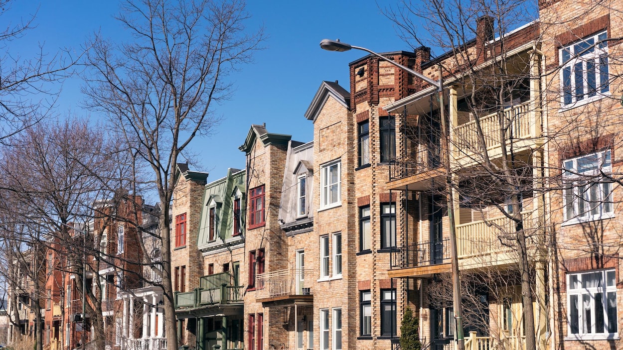 À Québec, 18 587 unités de logements communautaires et sociaux sont recensées.