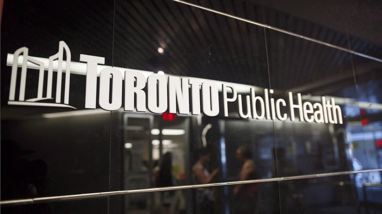 Légionellose : éclosion près du centre-ville de Toronto