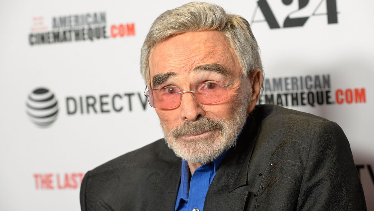 L'acteur Burt Reynolds est mort à 82 ans