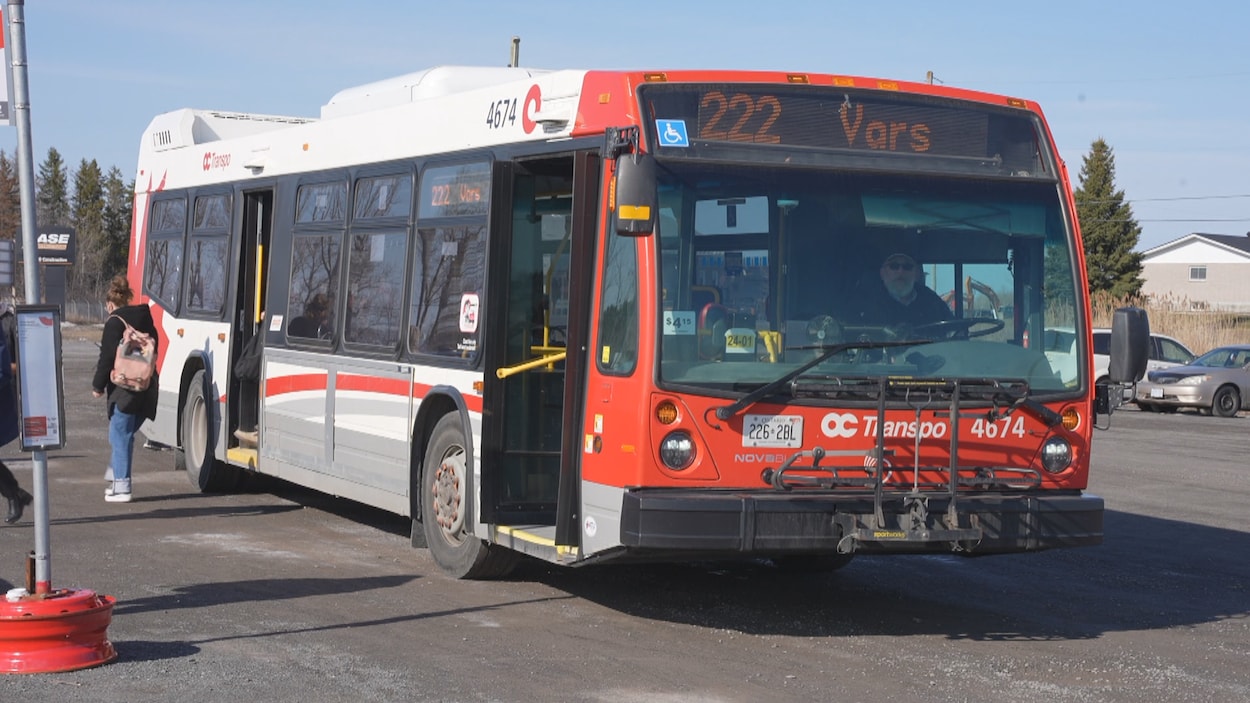 Transport rural : Clarence-Rockland en route vers OC Transpo