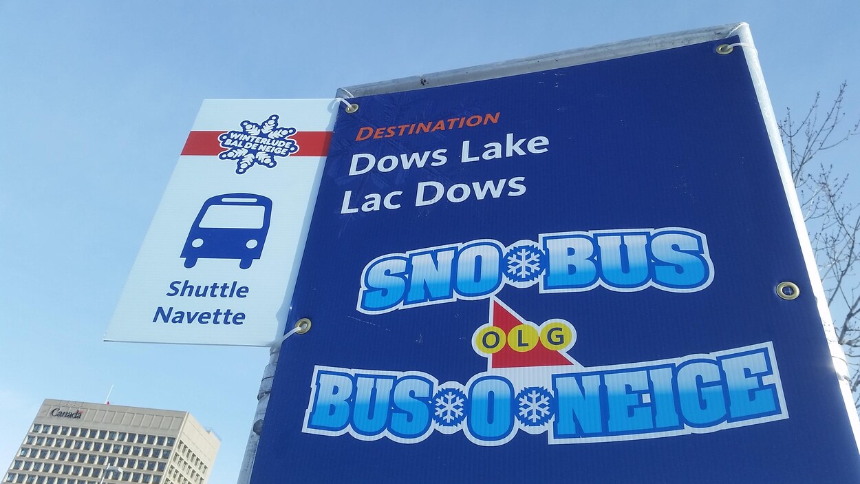 Stationnement et circulation perturbés à Gatineau pendant Bal de neige