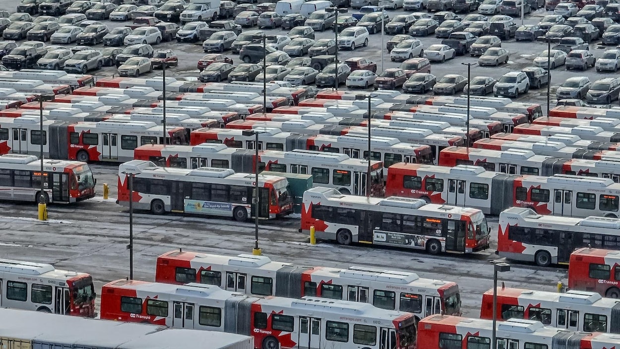 Voici ce qui change dans les transports d’Ottawa et de Gatineau à la rentrée
