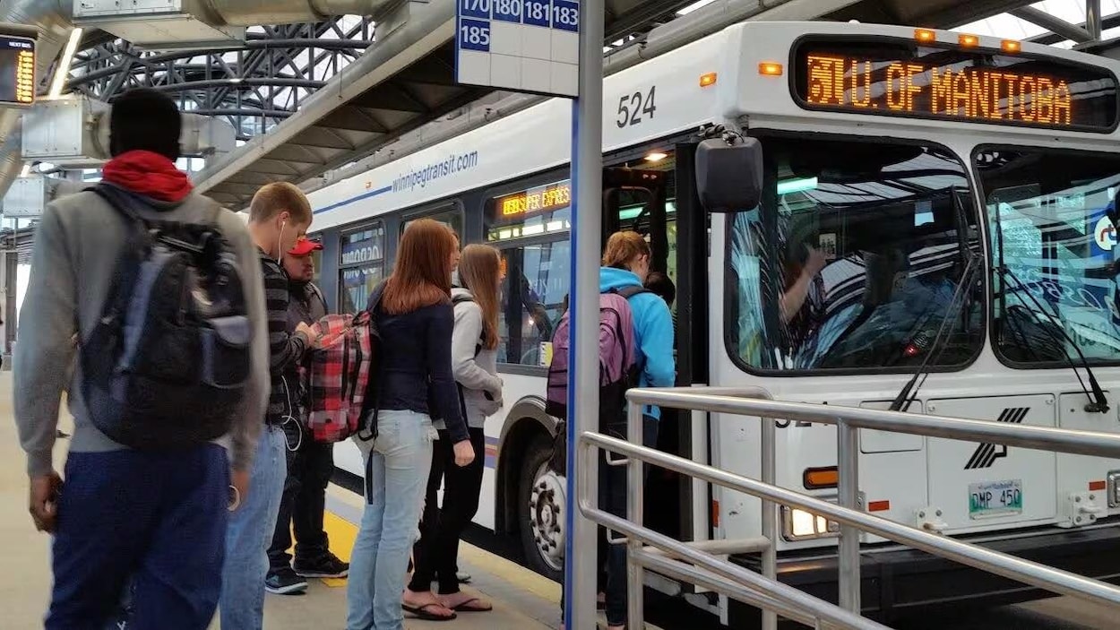 Winnipeg Transit augmente la fréquence des autobus et prolonge certains services de nuit