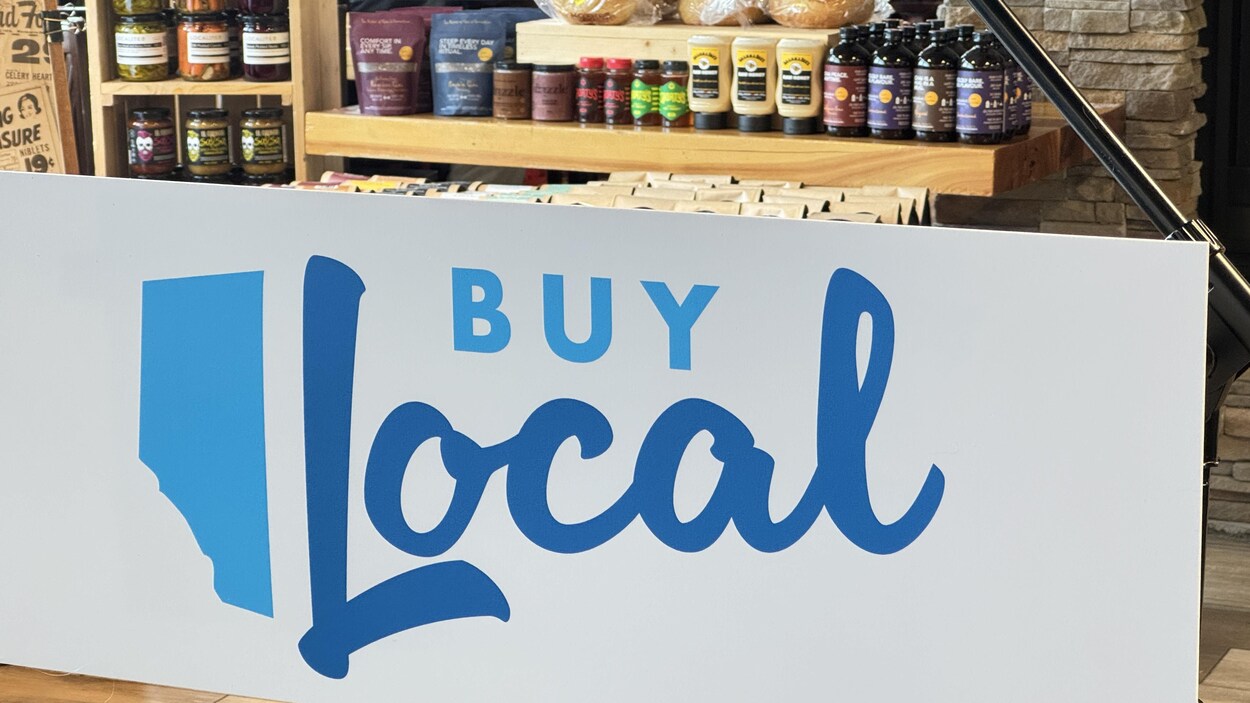 L’Alberta lance une campagne pour promouvoir l’achat local
