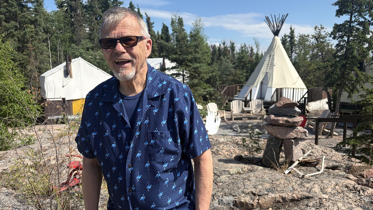 Un nouveau départ pour un camp de guérison à Yellowknife