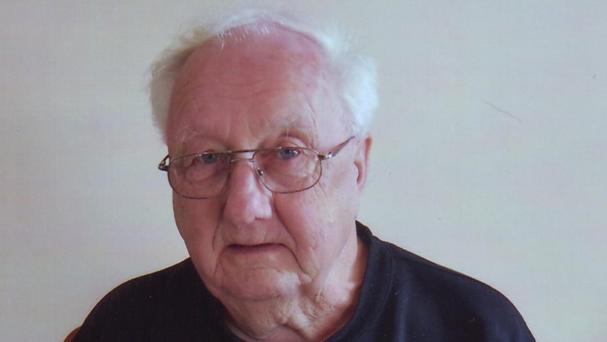 Photo portrait de Byron Clark