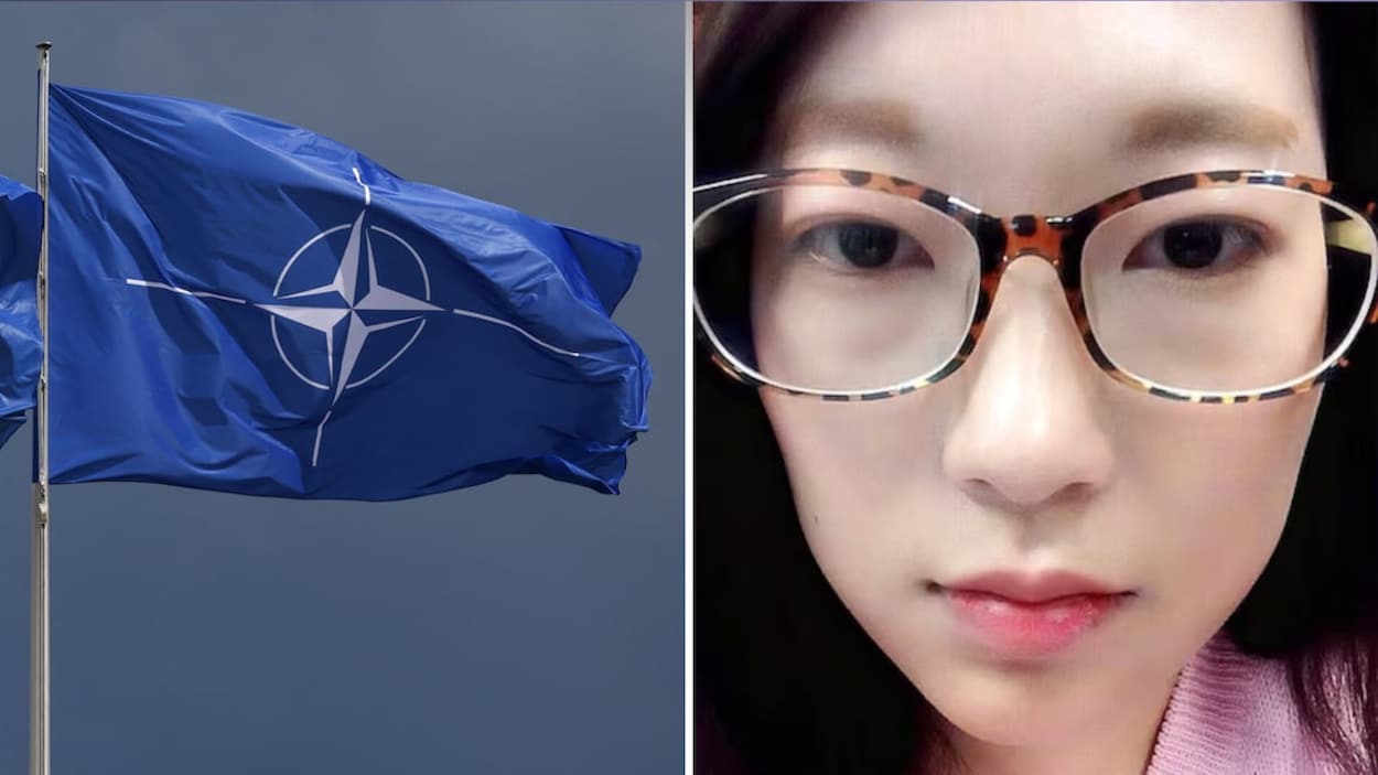 La Canadienne soupçonnée d’espionnage à l’OTAN demeure derrière les barreaux