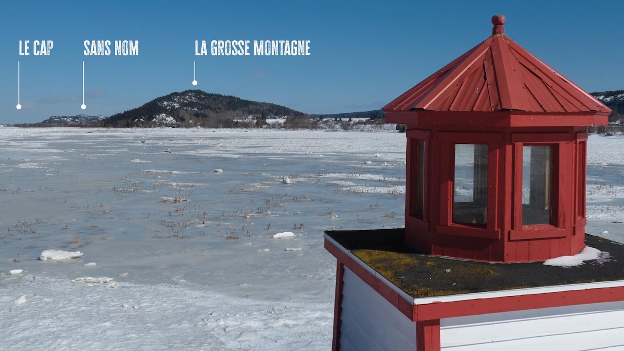 Les cabourons du Kamouraska cartographiés pour mieux les protéger