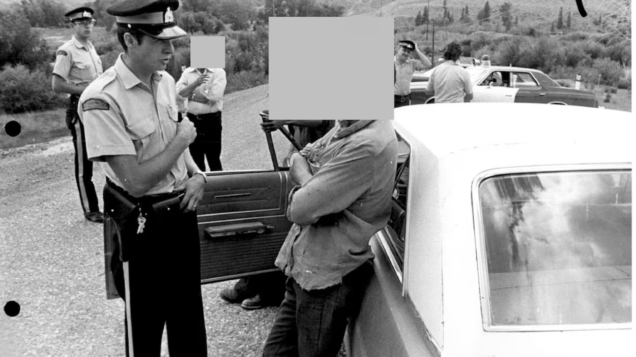 L’Union des chefs indiens surveillée par la GRC dans les années 1970