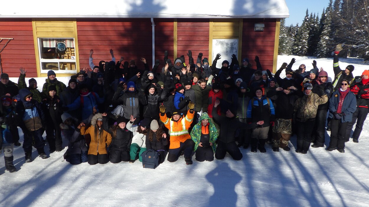 Les cadets de l’Abitibi-Témiscamingue mis à l’épreuve dans différents exercices