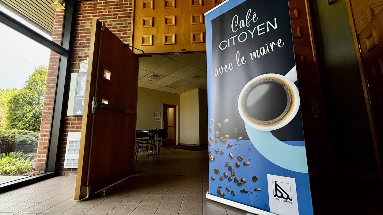 Un café avec Jean-François Aubin
