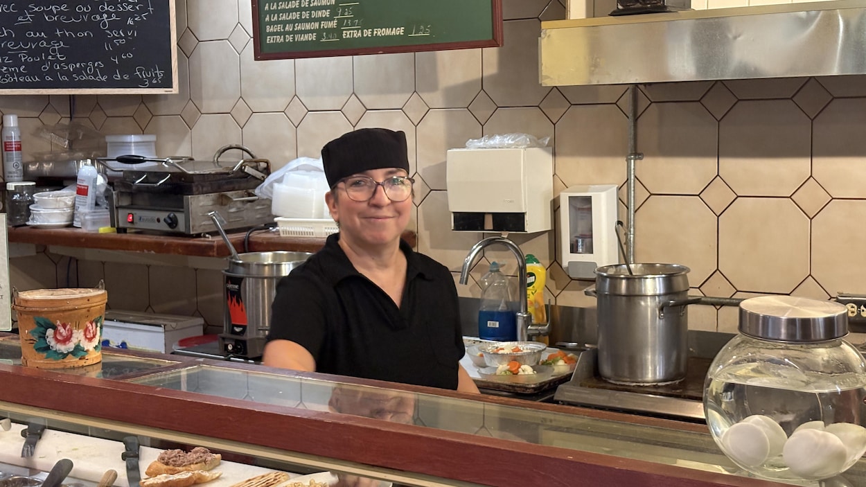 Le Café Croissant ferme après 40 ans