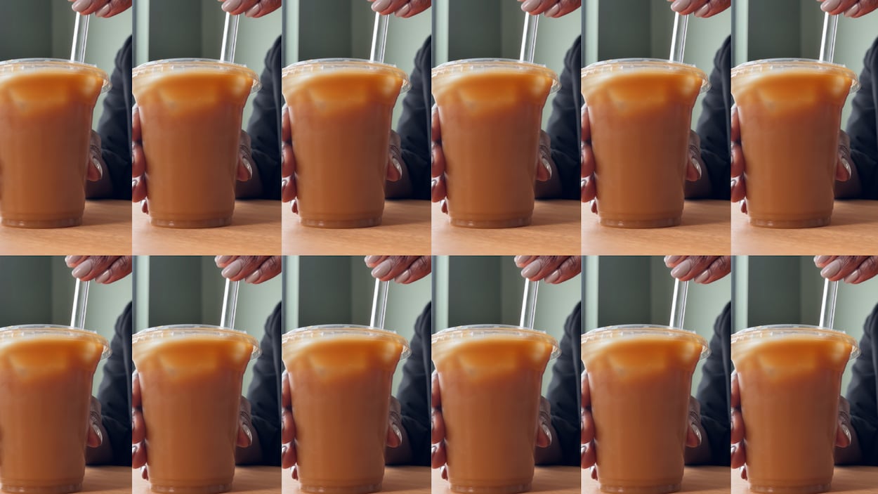 Ton café glacé pourrait couler ton entretien d’embauche