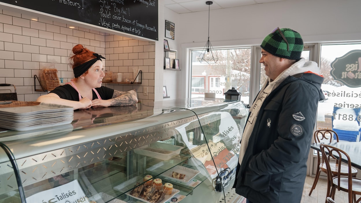 Chénéville dit au revoir à l’unique café-pâtisserie du village