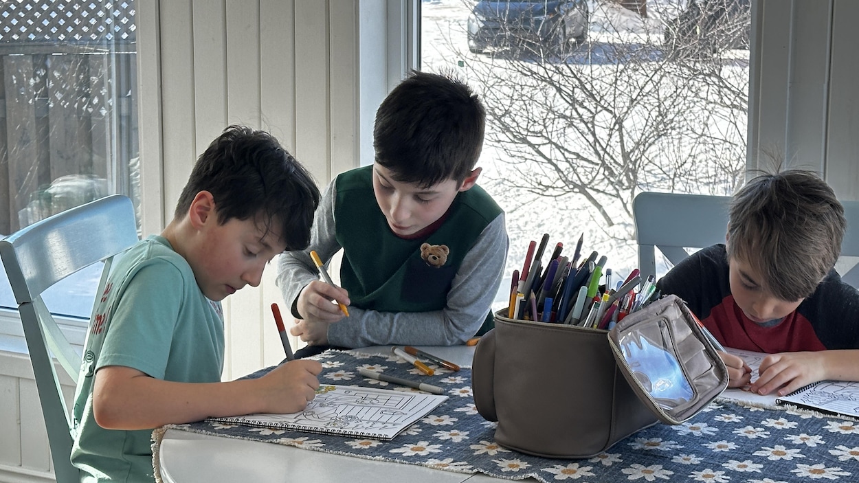 Colorier la différence et la diversité de la Haute-Gaspésie