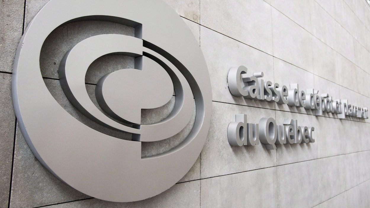 Un logo d'entreprise sur un mur