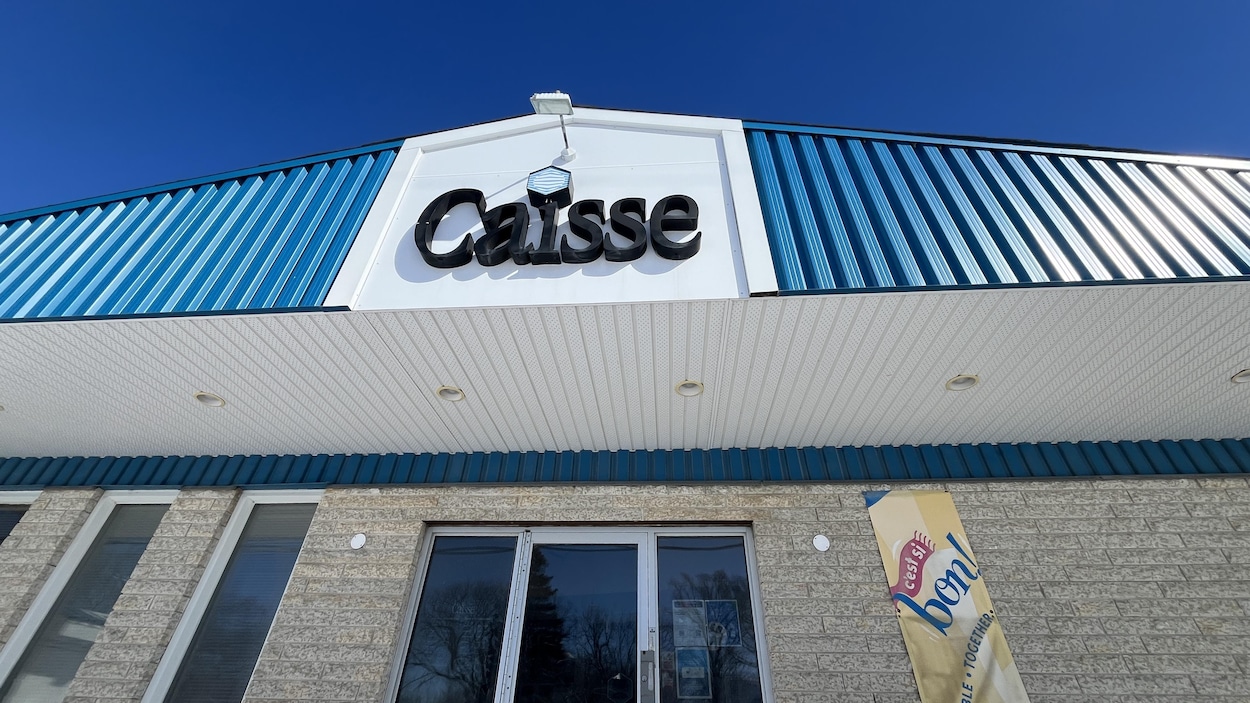 Certains services bancaires de la Caisse Assiniboine seront suspendus temporairement