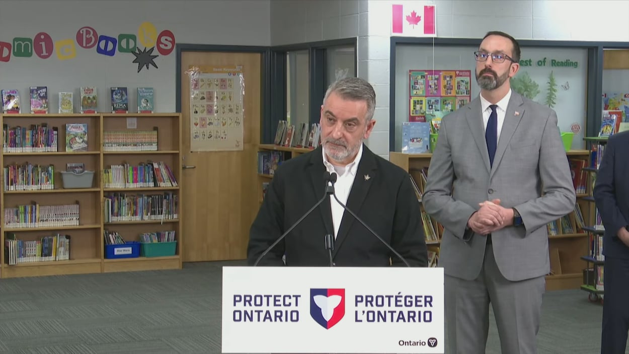 L’Ontario veut accélérer la formation des enseignants