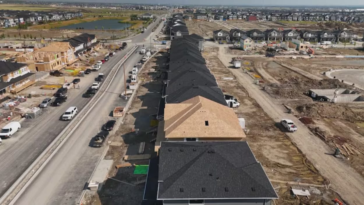 Calgary est contrariée par l’ingérence provinciale dans les politiques de zonage