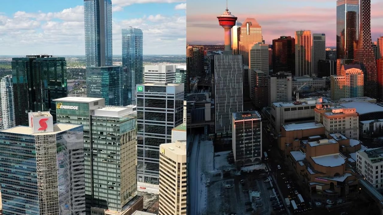 Le marché immobilier ralentit en Alberta