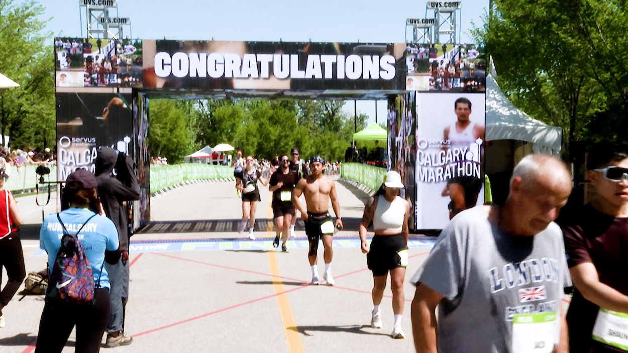 L’engagement environnemental invisible du Marathon de Calgary