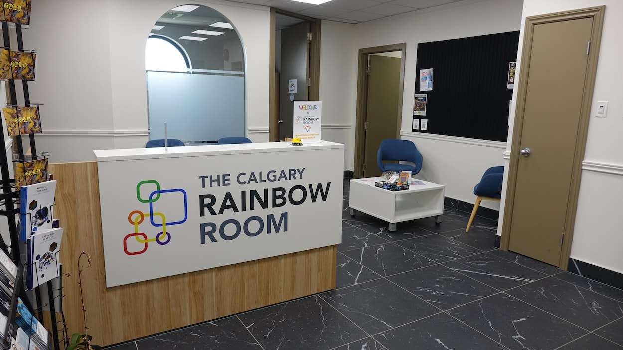 Un centre communautaire LGBTQ+ ouvre ses portes à Calgary