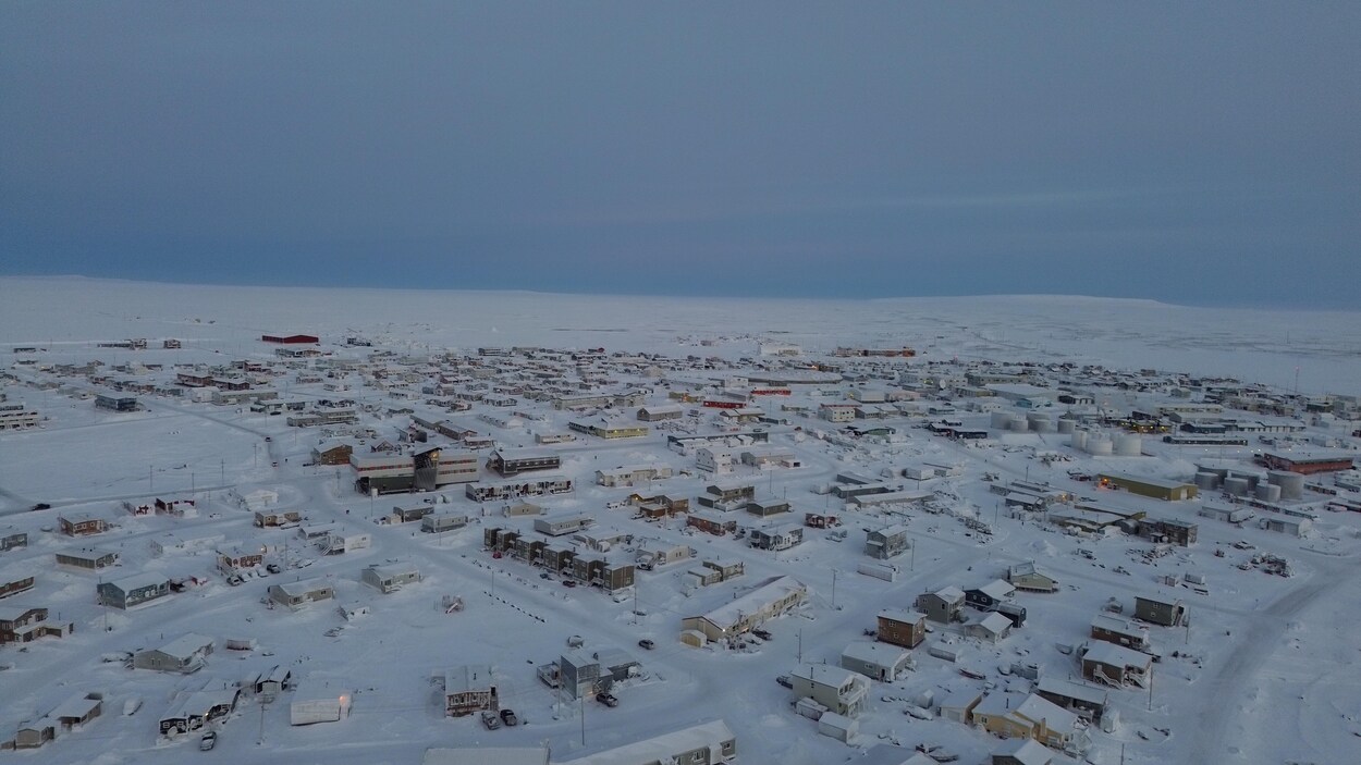 Face au trafic de drogue, des résidents de Cambridge Bay haussent le ton