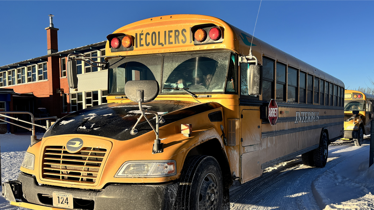 Des caméras installées dans les autobus du Centre de services scolaire De La Jonquière