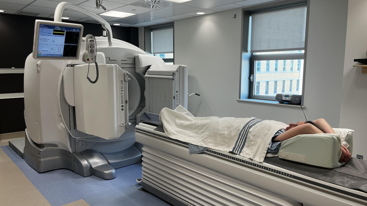 Le département de médecine nucléaire à Rimouski fait peau neuve