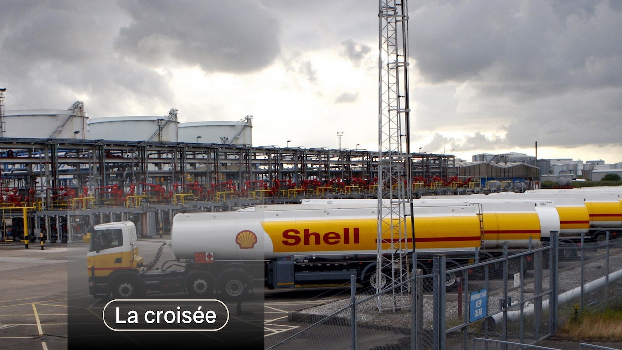 Distributrice Projet Shell Shell veut acquérir l’entreprise albertaine ARC Resources | En bref ...