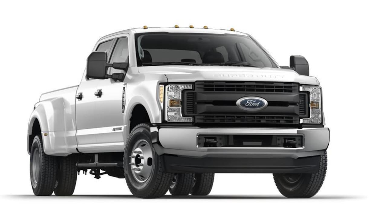 Un camion de la série F-150 du producteur automobile Ford. Un camion de la série F-150 du producteur automobile Ford.