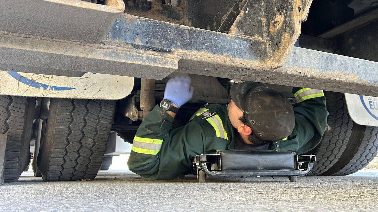 Pollution des camions : Québec enquête sur des garages avec quatre ans de retard